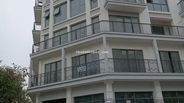 Chính chủ cho thuê nhà liền kề số 3N8A phố Nguyễn Thị Thập. DT 93m2 x 5T. Giá 46 triệu