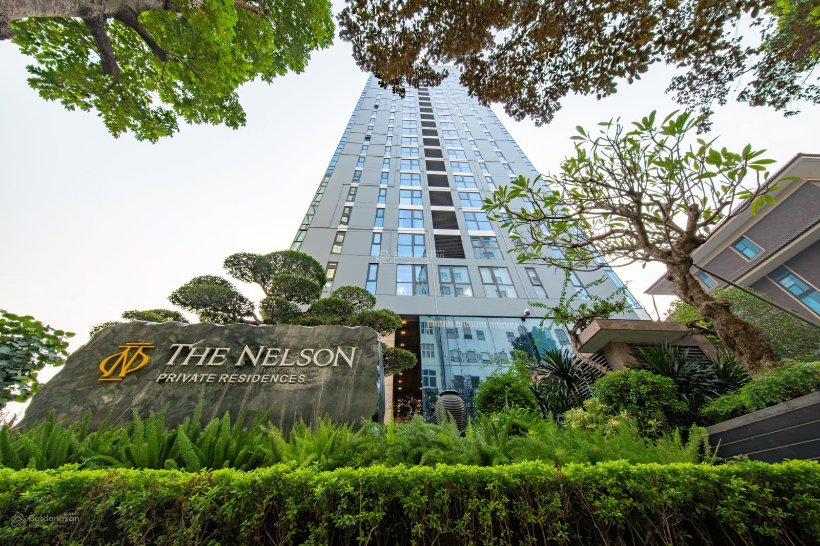 Trực tiếp CĐT The Nelson 29 Láng Hạ. Quỹ căn 83m2 106m2 giá tốt CK cao 5,2% + 200tr trong tháng 7
