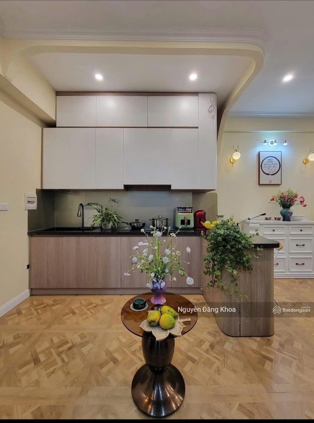Đẹp, Độc, Lạ ! Cả 6 tòa Đại Thanh chắc chỉ có 1 căn hộ duy nhất thiết kế kiểu này 57m2 TK:2PN,1WC.