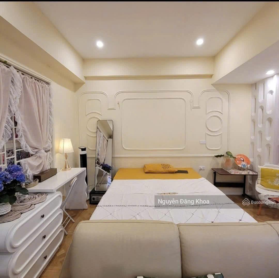 Đẹp, Độc, Lạ ! Cả 6 tòa Đại Thanh chắc chỉ có 1 căn hộ duy nhất thiết kế kiểu này 57m2 TK:2PN,1WC.