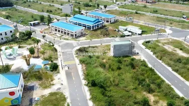 Đất nền giá siêu tốt - ngay KCN Vsip 3 80m2/2ty690. Tân Uyên, Bình Dương. Tiện ích đầy đủ