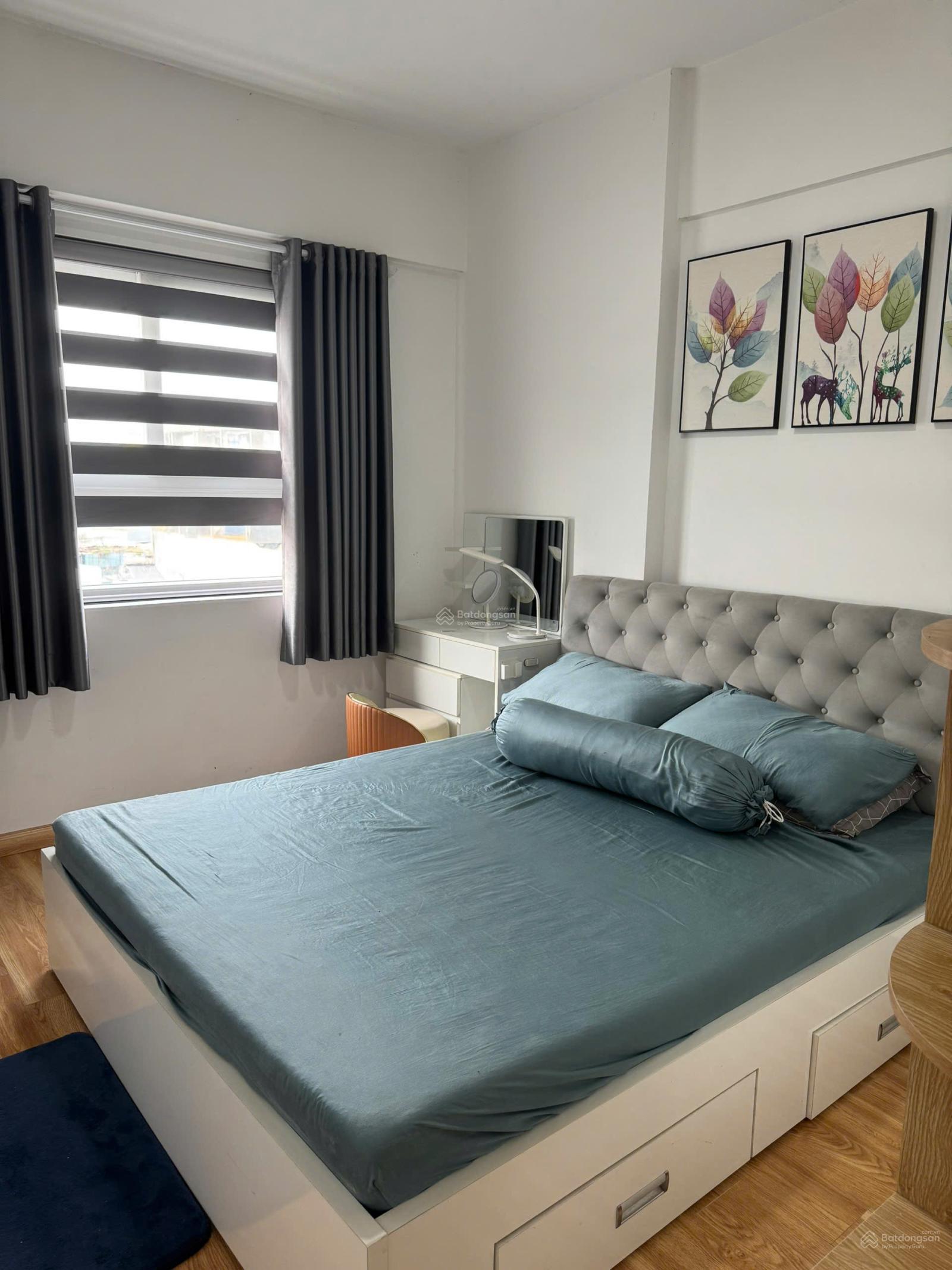 Cho thuê căn hộ Bảy Hiền Tower: DT 106m2, 3PN, 2WC, full nội thất, giá 12tr/th. LH 0903 318 ***