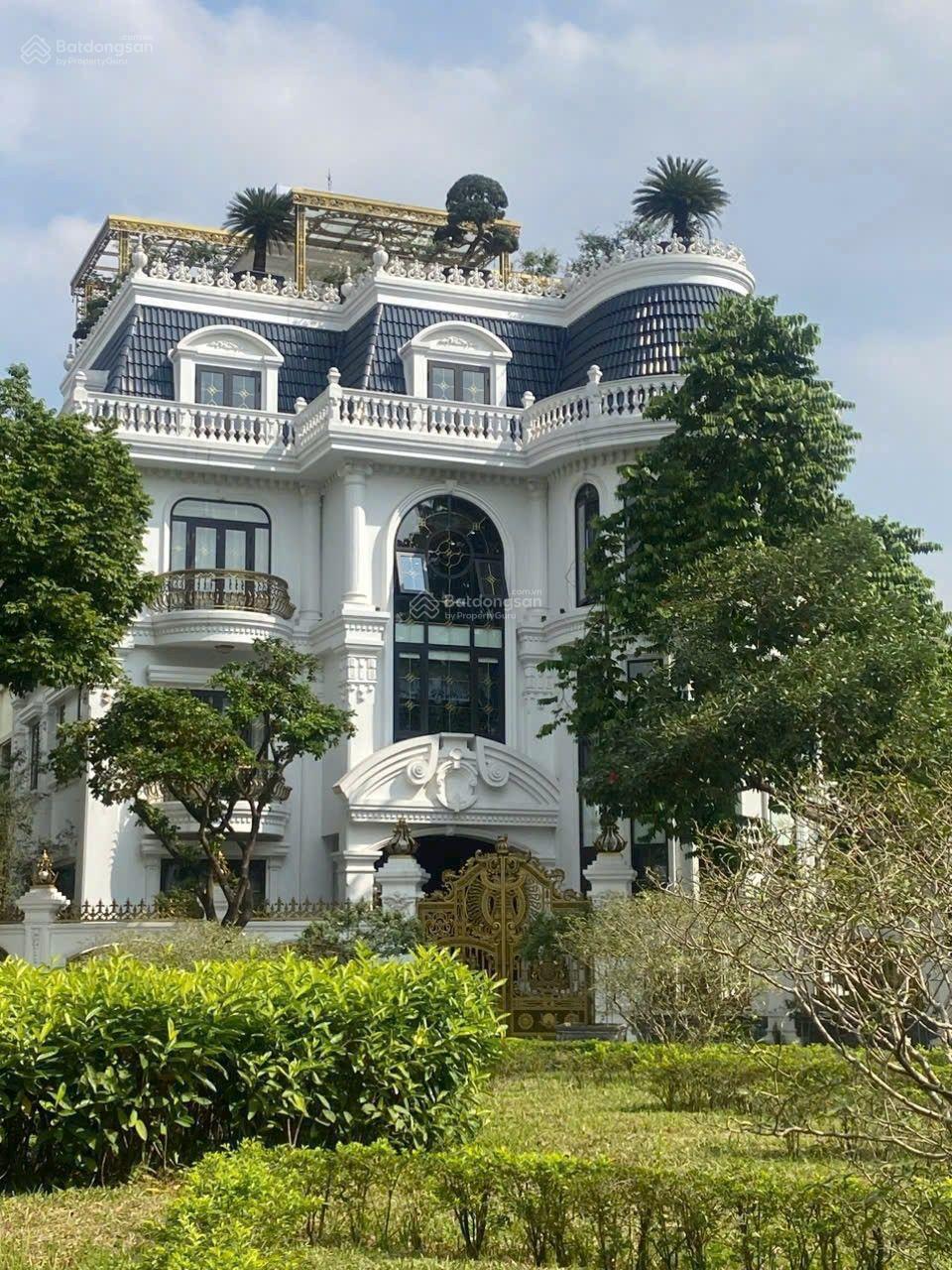 Biệt thự An Khang Dương Nội gần công viên Thiên Văn Học LH 0962 419 ***