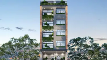 BÁN TÒA VĂN PHÒNG 9 TẦNG DIỆN TÍCH 108M2 MẶT TIỀN 6M LẠC LONG QUÂN, TRUNG TÂM QUẬN TÂY HỒ- HÀ NỘi