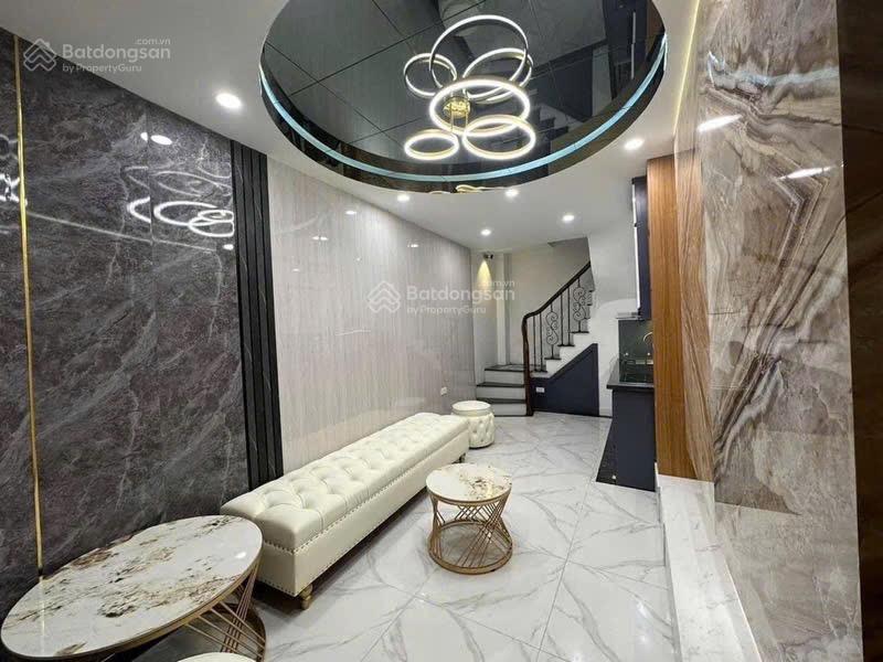 Thái Thịnh 30m2 vào ở luôn chỉ nhỉnh 5tỷ