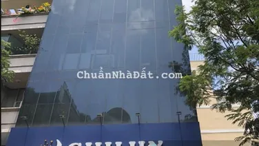 Tòa nhà MT Phạm Ngọc Thạch ngay Hồ Con Rùa Quận 3. Diện tích 5x 25m