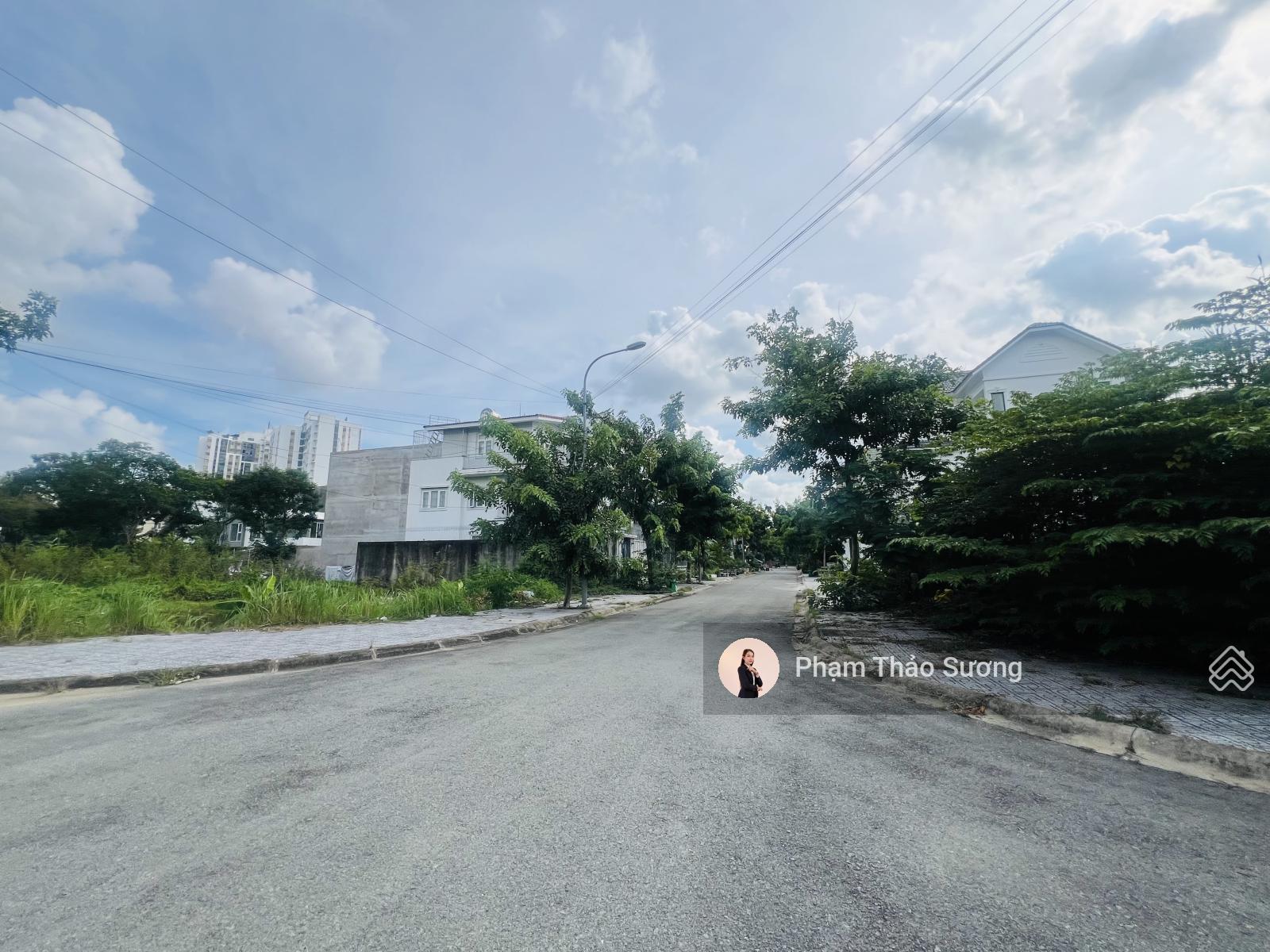 Bán nền biệt thự góc 165m2 - đối diện công viên - KDC Hưng Phú, cạnh Global City chỉ 85 triệu/m2 Bán nền biệt thự góc 165m2 - đối diện công viên - KDC Hưng Phú, cạnh Global City chỉ 85 triệu/m2