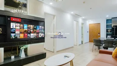 Bán căn hộ 3 ngủ-112m toà Park 5 Times City, full mới như ảnh. Lh: 0813 489 ***