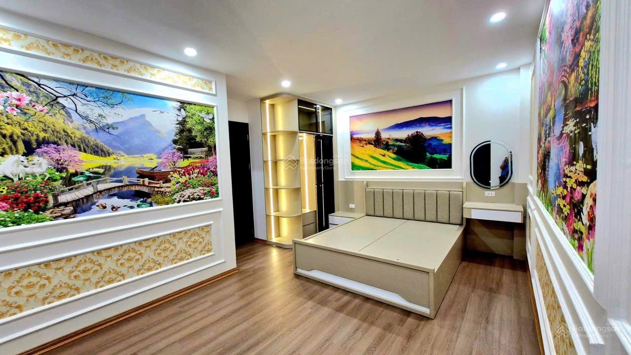 Nội Thất full- Phong Cách Châu Âu , 7 tầng Thang may, tại Phương Canh, 7,15 tỷ