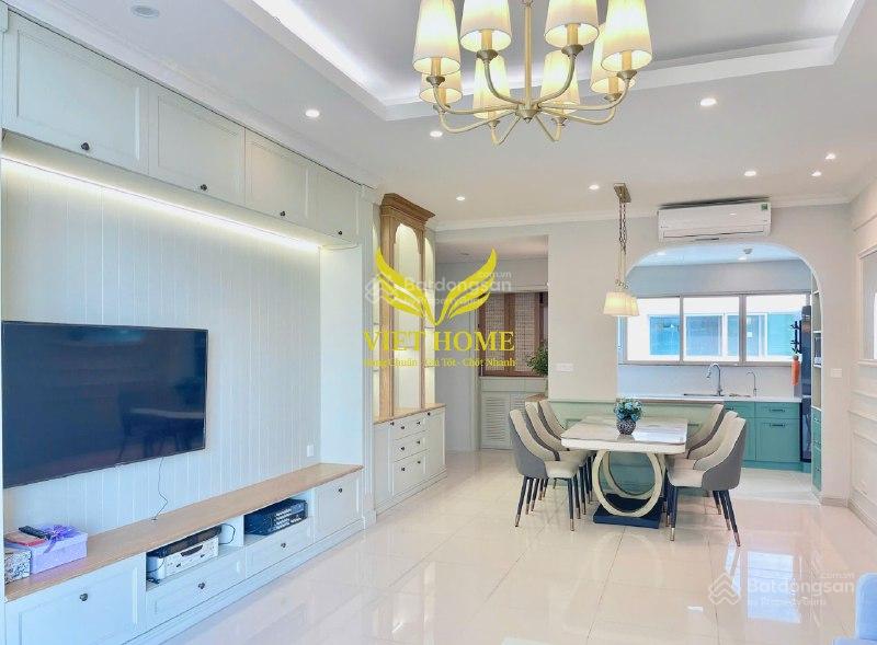 CHO THUÊ CĂN HỘ CAO CẤP THE VISTA AN PHÚ QUẬN 2 LẦU 2 160M FULL NỘI THẤT BAN CÔNG DÀI GIÁ 42TR