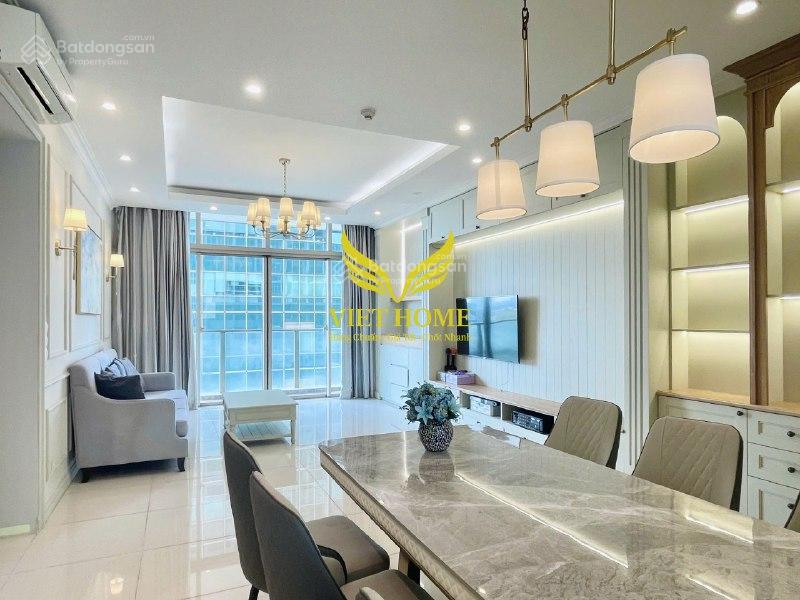 CHO THUÊ CĂN HỘ CAO CẤP THE VISTA AN PHÚ QUẬN 2 LẦU 2 160M FULL NỘI THẤT BAN CÔNG DÀI GIÁ 42TR