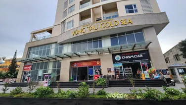BÁN NHANH GIÁ RẺ NHẤT CĂN HỘ CHUNG CƯ GOLD SEA VŨNG TÀU 2PN 2WC GIÁ 3.1TỶ.LH 0902 674 *** MS.THẢO