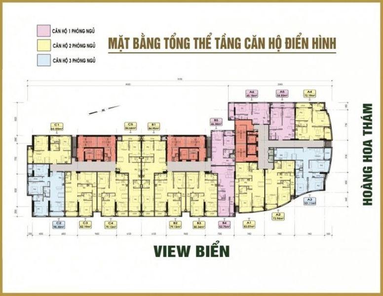 BÁN NHANH GIÁ RẺ NHẤT CĂN HỘ CHUNG CƯ GOLD SEA VŨNG TÀU 2PN 2WC GIÁ 3.1TỶ.LH 0902 674 *** MS.THẢO