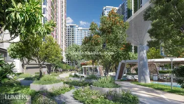 Chính thức giữ chỗ mua căn hộ Lumiere Boulevard Quận 9, thanh toán tiến độ, mua trực tiếp CĐT