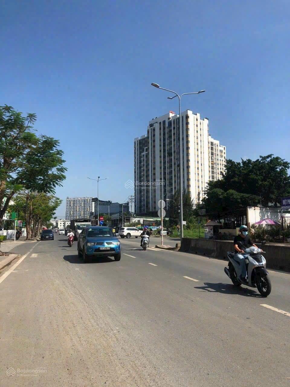 Bán nhanh đất nền trục 20m Liên Phường Quận 9 giá tốt nhất thị trường