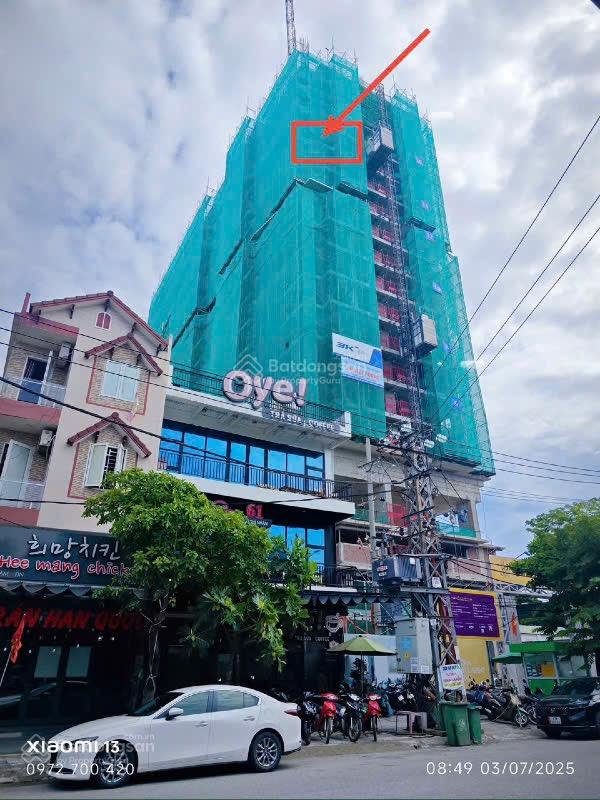 Căn Góc Vip 75m2 dự án Mia View Trọn Thành Phố Đà Nẵng. 1 Căn duy nhất Giá Gốc CĐT