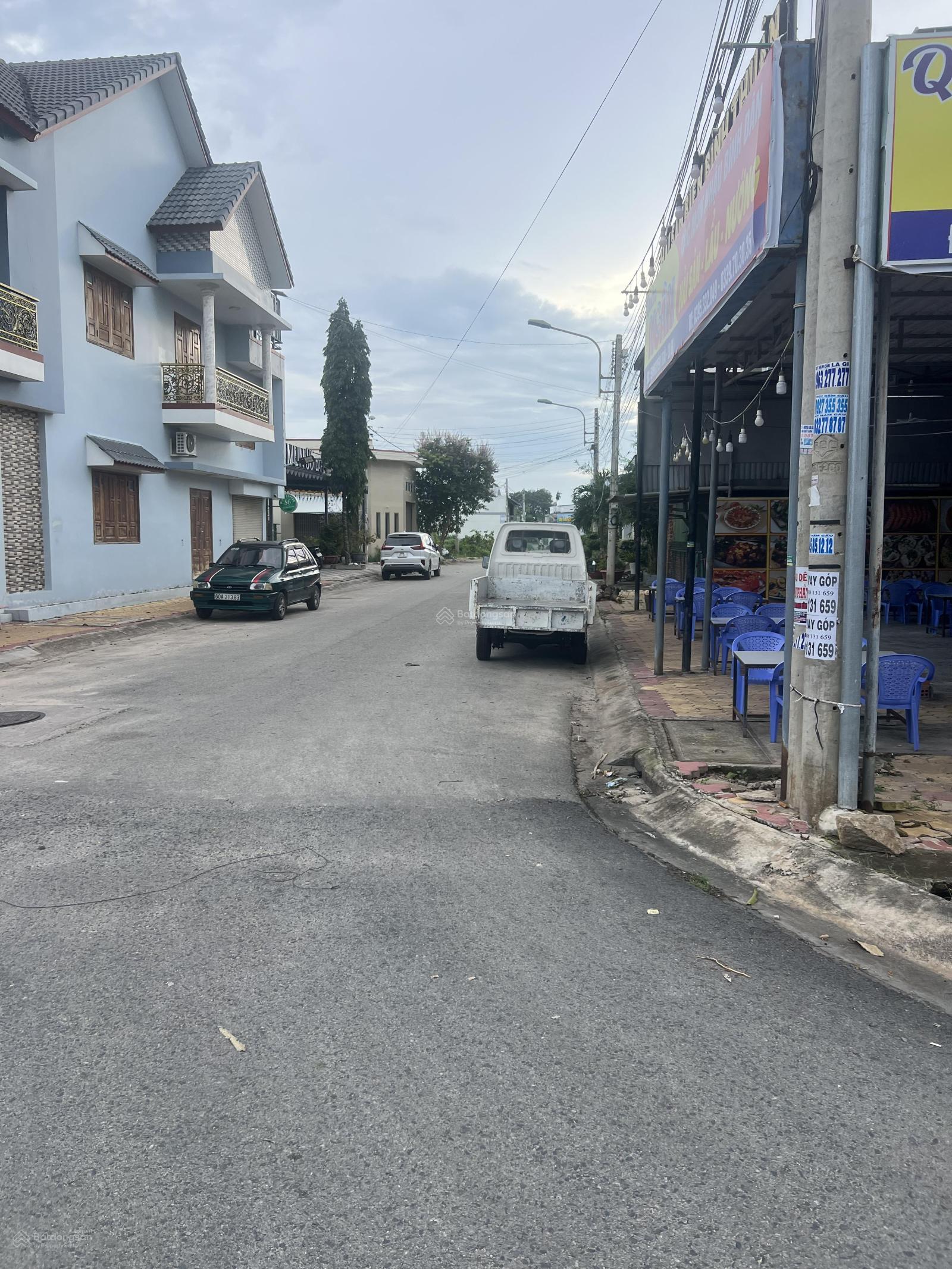 Đất Khu Dân Cư Bình Trọc Nguyễn Trãi. Cách Chợ Lagi 100m Cách Biển Đồi Dương 1,5km. Giá Tốt.