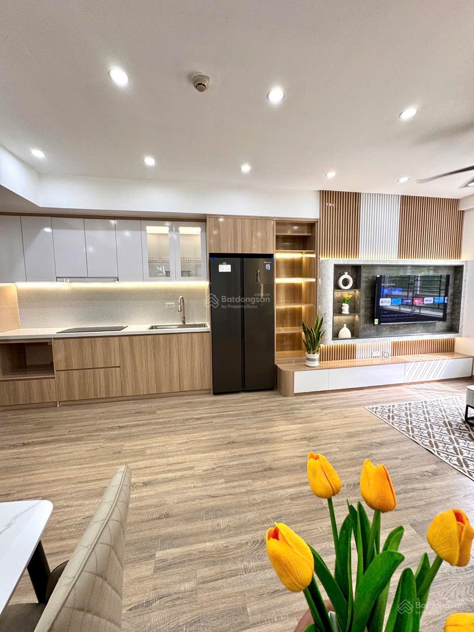 Bán CHCC 87 Lĩnh Nam toà Horizon City. Căn góc cực thoáng. DT 96m2 3PN 2WC Bán CHCC 87 Lĩnh Nam toà Horizon City. Căn góc cực thoáng. DT 96m2 3PN 2WC