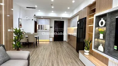 Bán CHCC 87 Lĩnh Nam toà Horizon City. Căn góc cực thoáng. DT 96m2 3PN 2WC