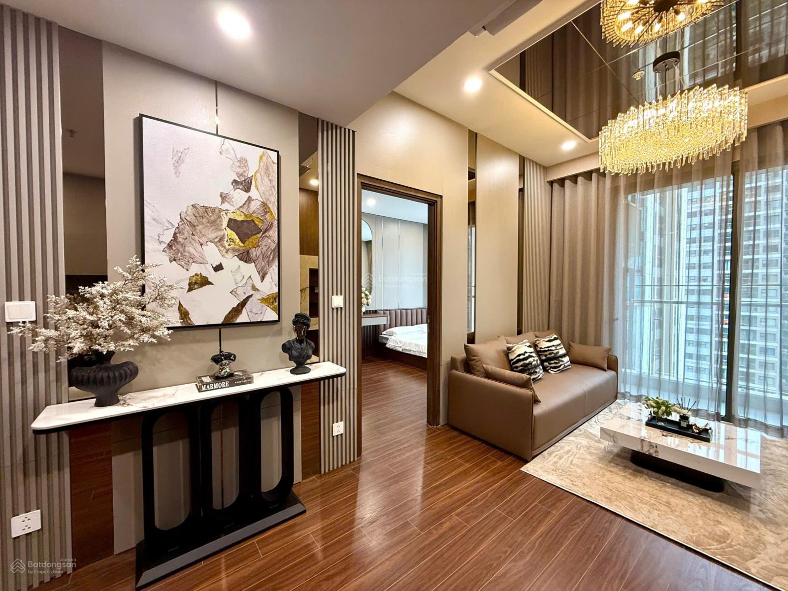 Chính chủ bán căn hộ tòa Masteri Waterfront, Sẵn sổ, hỗ trợ vay ngân hàng