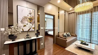 Chính chủ bán căn hộ tòa Masteri Waterfront, Sẵn sổ, hỗ trợ vay ngân hàng