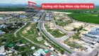 Đất biển khu đô thị Cát Tiến giá chỉ 18 triệu/m2 trục đường Hoàng Sa