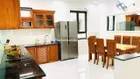 Cho thuê nhà nguyên căn dự án Sim city đường Lò lu nhà 1 trệt 3 lầu full nội thất giá 13tr/th