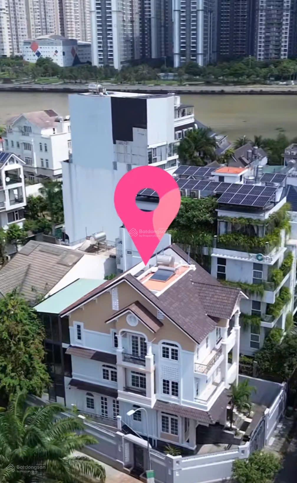 Bán căn góc biệt thự Thủ Đức House - DT 275m2 - Giá 75 tỷ view sông Landmark81 - có hầm - có sổ Bán căn góc biệt thự Thủ Đức House - DT 275m2 - Giá 75 tỷ view sông Landmark81 - có hầm - có sổ