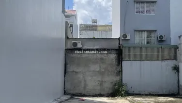 Bán đất nền khu dân cư Bến Lức Chợ Đầu Mối Bình Điền P7 Quận 8, SHR, đường 12m DT 80m2 giá 4,4 tỷ