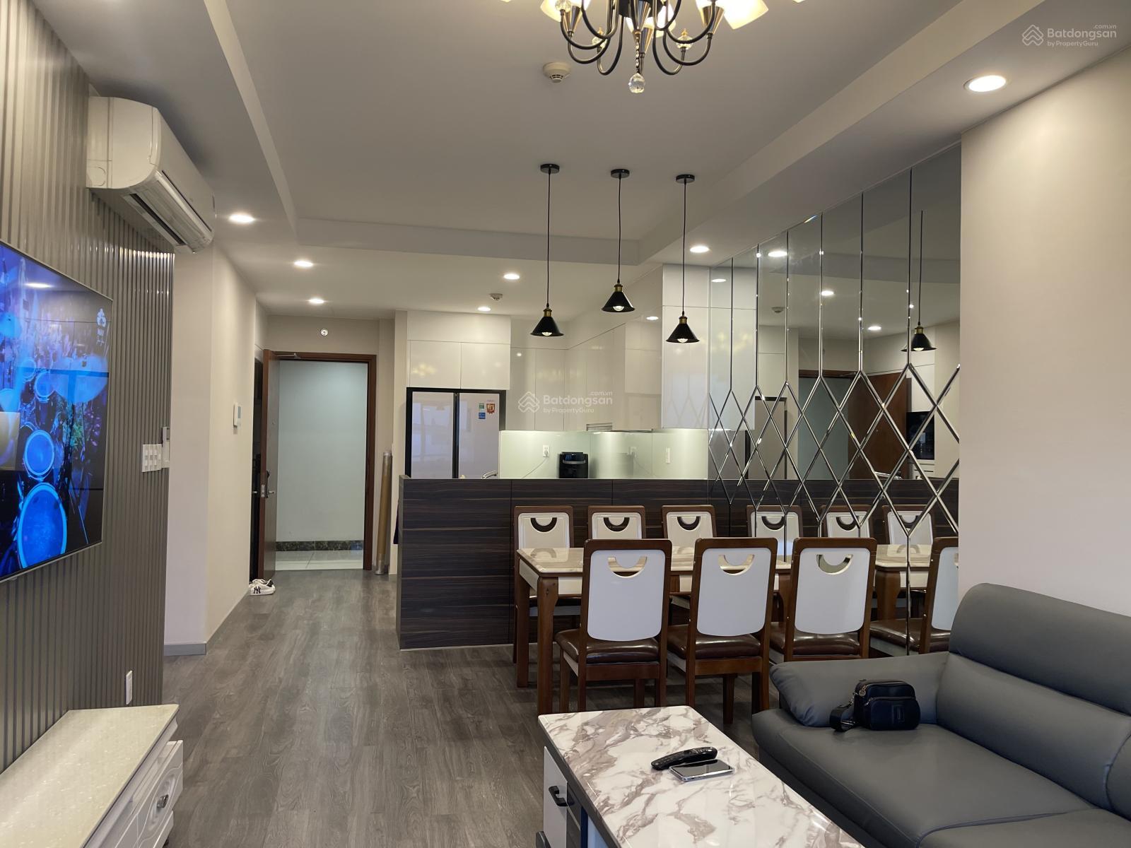 Bán Căn Hộ 2PN tại The Gold View, chỉ cần thanh toán 6,3 tỷ, 81m2, Quận 4, HCM nhà rất xinh