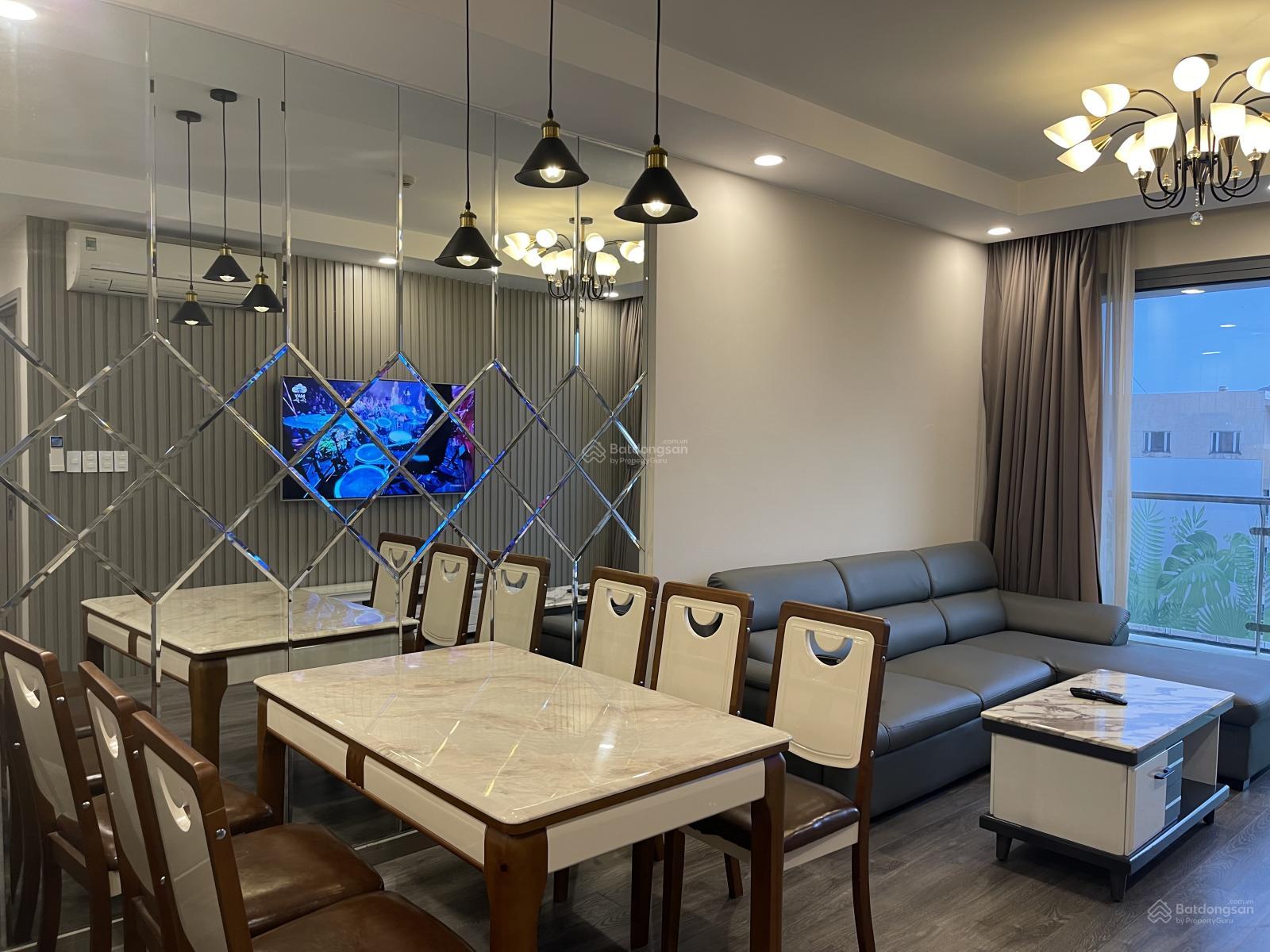 Bán Căn Hộ 2PN tại The Gold View, chỉ cần thanh toán 6,3 tỷ, 81m2, Quận 4, HCM nhà rất xinh