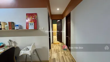Cho thuê căn hộ 3 phòng ngủ cao ốc An Cư Q2 - full nội thất giá 17tr