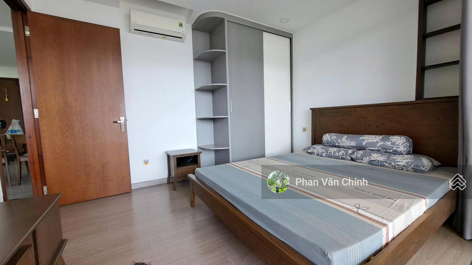 Cho thuê căn hộ Vạn Phúc 3PN (110 m2) hoàn thiện full nội thất cao cấp giá 16 triệu TL