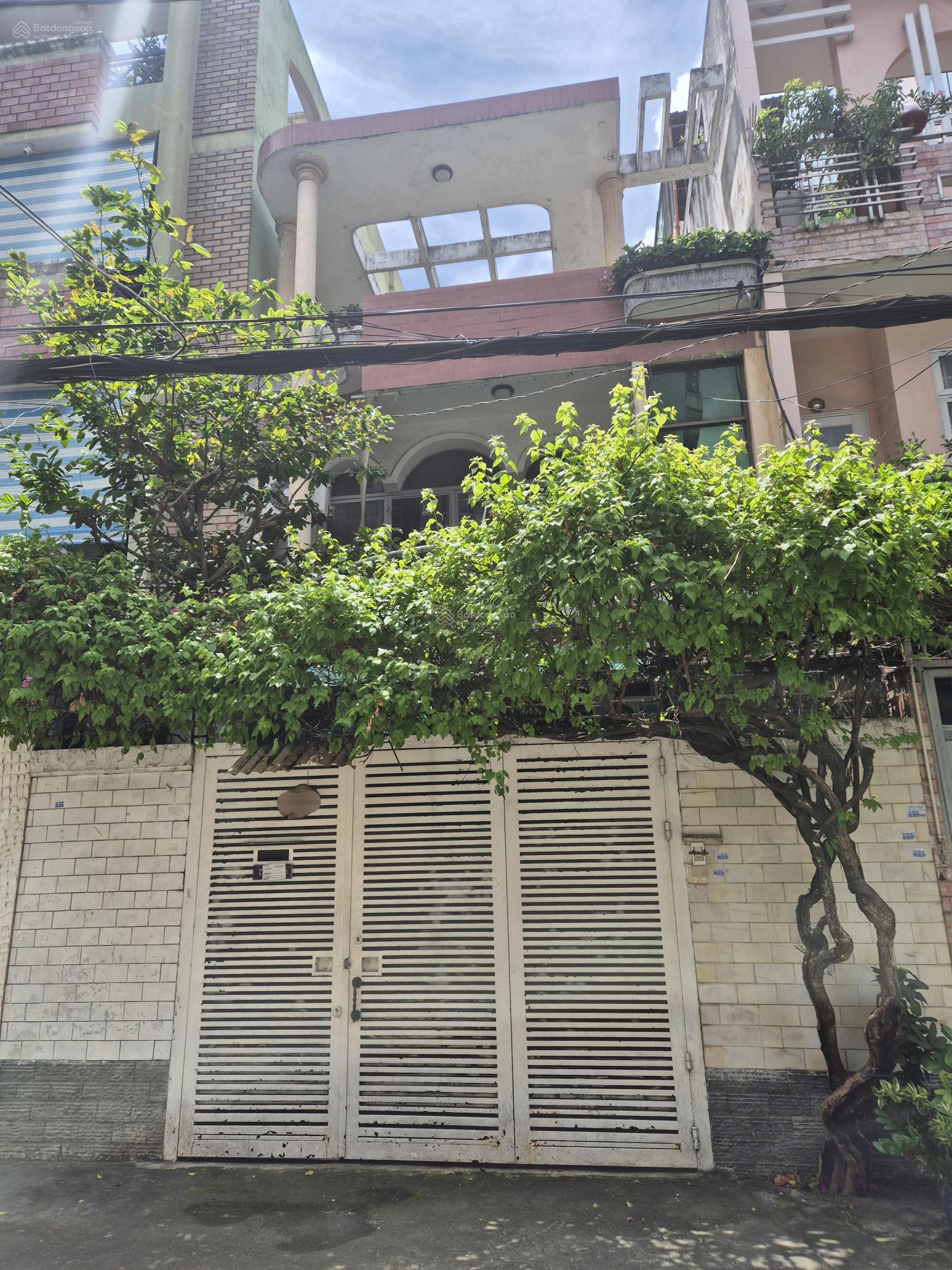 Nhà 5.2x19m Nguyễn Tri Phương Q10 - hẻm ô tô 8m - có kết cấu sẵn ở liền - Giá 19.5 tỷ - 0906 366 ***