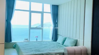 Kiều Trinh - Mường Thanh 60 Trần Phú - bán căn 34 mặt biển rộng - bồn tắm ngắm biển