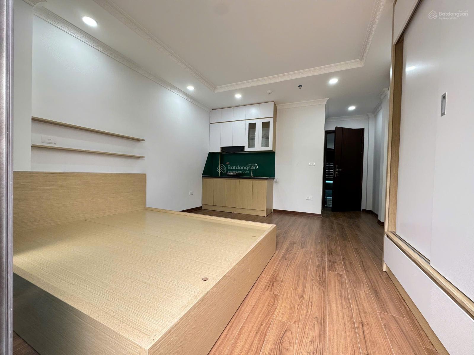 Bán ccmn Bùi Xương Trạch ô tô đỗ cổng 75m2 7 tầng dòng tiền 70tr/tháng giá chào hơn 15 tỷ