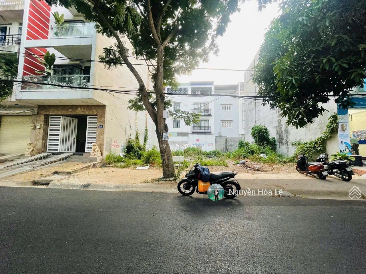 Bán 1 cặp đất nhà phố KDC Chợ Lớn Quận 7