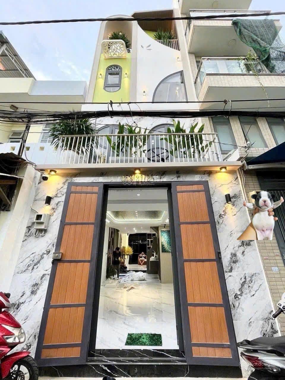 Bán gấp nhà đường Mai Thị Lựu-P.Đa Kao-Q1 hẻm ôtô 7m. Giá 4tỷ050/72,8m2, gần chợ Tân Định