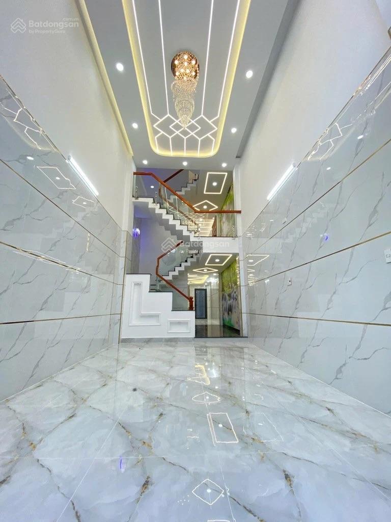 Bán nhà riêng 3PN, 3WC, 53,34m2 tại Bàu Cát, Tân Bình, HCM,GIÁ 2TY980