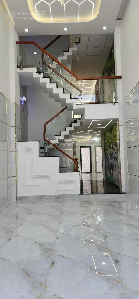 Bán nhà riêng 3PN, 3WC, 53,34m2 tại Bàu Cát, Tân Bình, HCM,GIÁ 2TY980