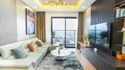 Căn góc 3PN - 104m2 full đồ, view sông và cầu, tầng trung số đẹp - đã có sổ đỏ, sẵn sàng giao dịch.