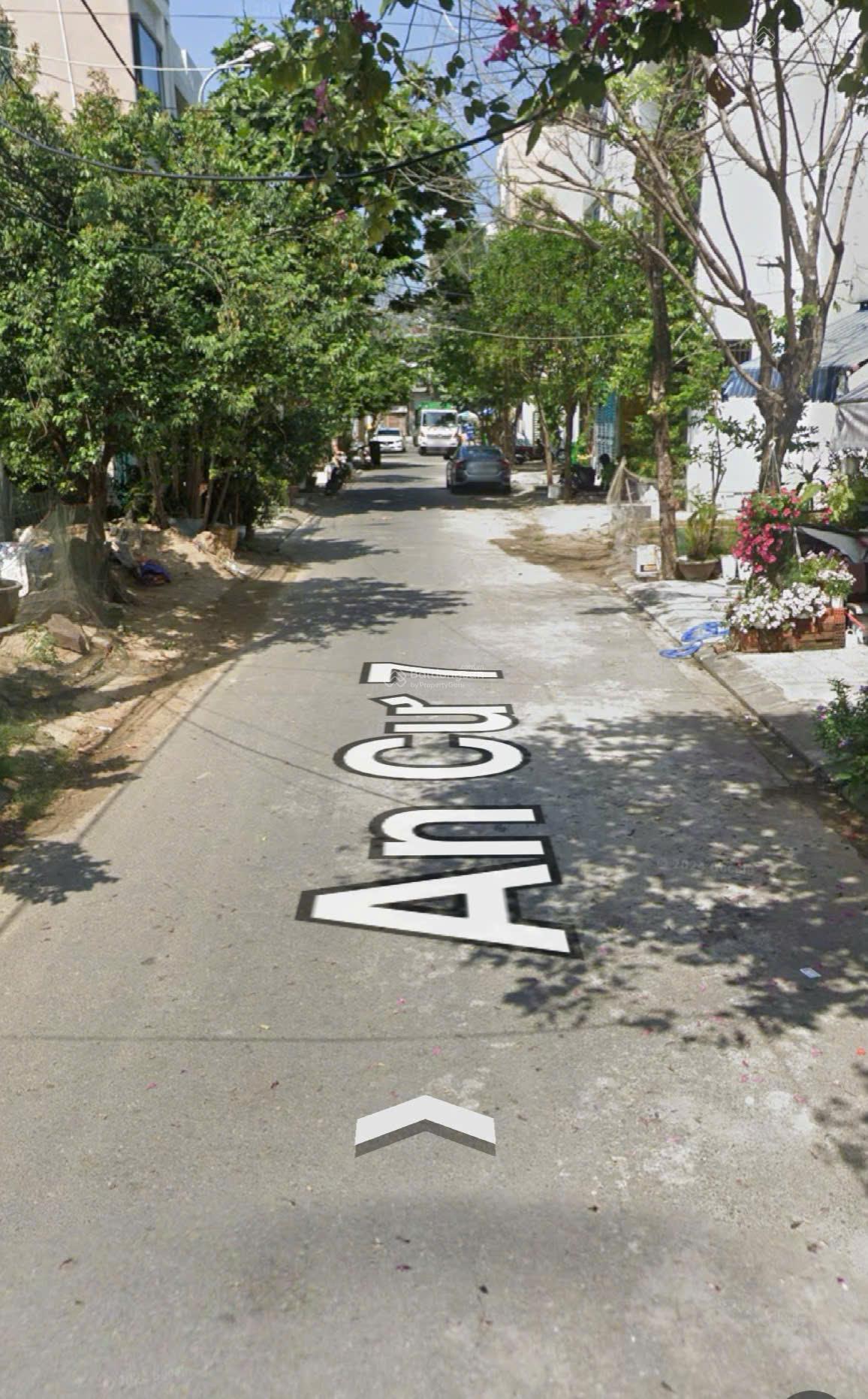 Lô đất đẹp đường An Cư 7 sát Hồ Nghinh, ra biển chỉ 300m. 100m2 - ngang 5m. Phù hợp xây căn hộ Lô đất đẹp đường An Cư 7 sát Hồ Nghinh, ra biển chỉ 300m. 100m2 - ngang 5m. Phù hợp xây căn hộ