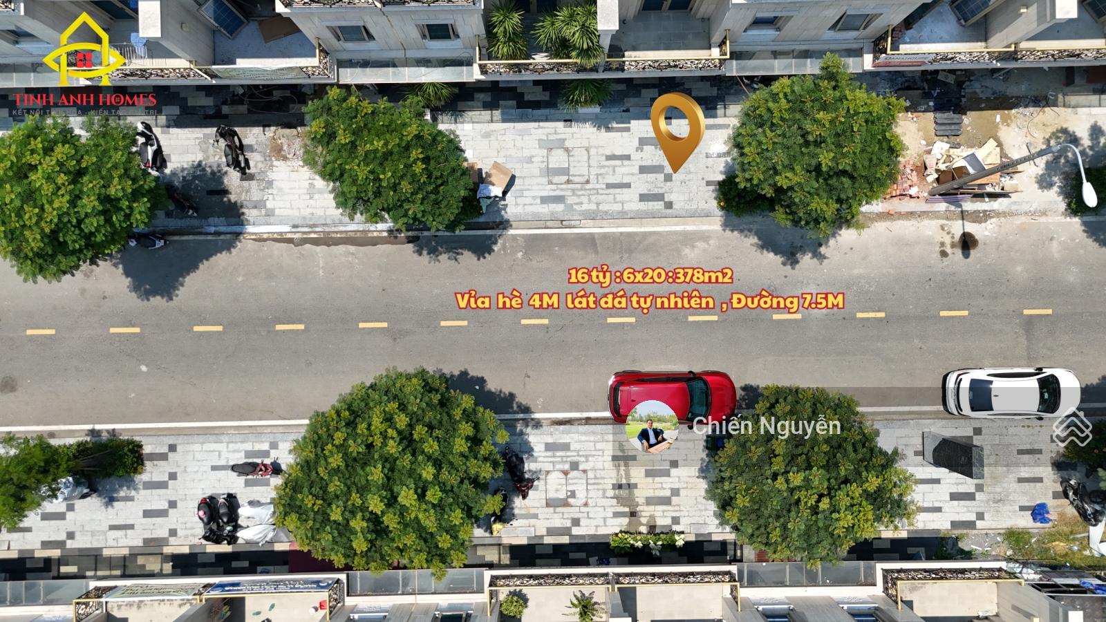 Nhà phố Pavillon sẵn sổ 15,5 tỷ/cho thuê 60tr/tháng giá đỉnh 19 tỷ. 0905 822 *** (24/7) cọc chính chủ