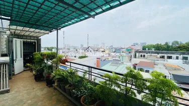 Bán nhà Trung tâm Thủ Đức, giá 8,7 tỷ, liền kề đường Phạm Văn Đồng, 80m² (3.6m x 20m), xây 3 tầng.