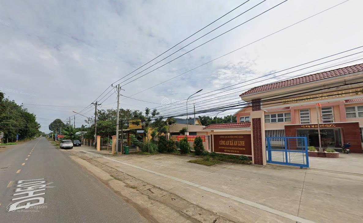 Chính chủ bán cắt lỗ 424m2 + 100m2 thổ cư giá full 535tr ngay công an xã An Linh, Phú Giáo, Tp. HCM