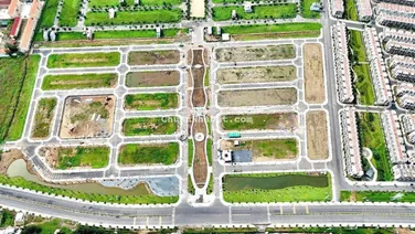 Đất đã có sổ đỏ riêng từng nền The 826EC, trả 18T, NH Vietinbank cho vay