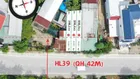 3 lô đất nền cực đẹp giá đầu tư tốt tại Suối Tiên Diên Khánh
