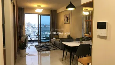 Cho thuê căn hộ 107 Trương Định, 85m2, 2PN, 2WC, giá 20tr, LH 0974 996 *** Trung