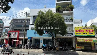 Mặt Tiền Phan Văn Trị VIETINBANK Thuê 90tr/th DT 6.5x24m Nhà 3 lầu Chỉ 26 tỷ