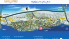 Vị trí các lô đường thông Khu 4-5 KĐT Long Hưng, RD11, RD12, RD18, RD21 cần bán nhanh, giá tốt